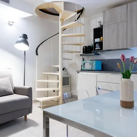 La Trama Di Brera Apartament *