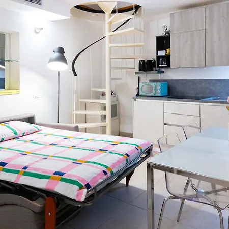 La Trama Di Brera Appartement *