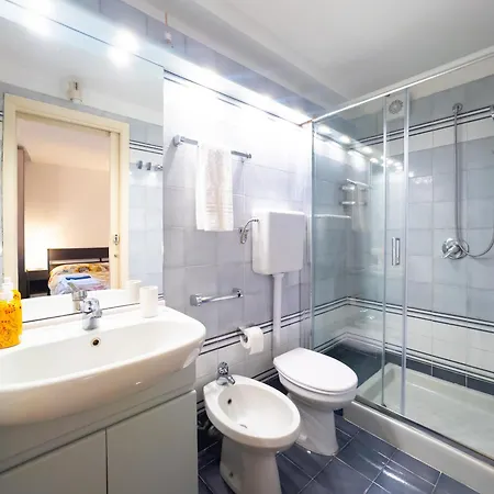 La Trama Di Brera Appartement Milaan