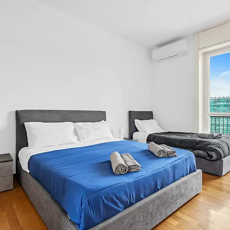 Ca17 -centrale-duomo -central Maxi - Apartman Milánó