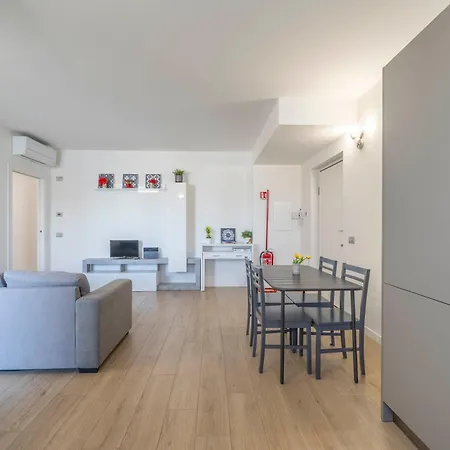 Parco Comfort Battaglia Apartman *