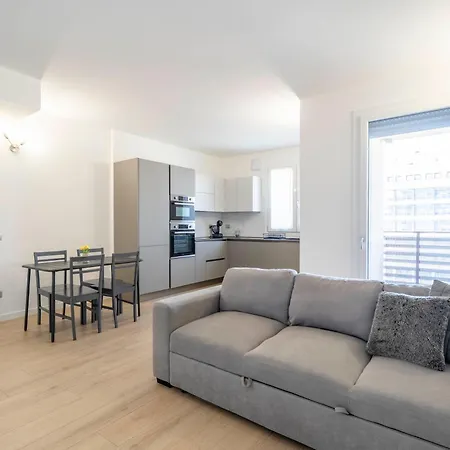 Apartman Parco Comfort Battaglia *