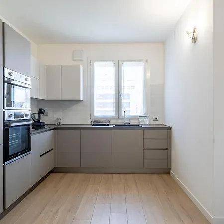 Parco Comfort Battaglia Apartman Milánó