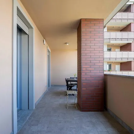 شقة Parco Comfort Battaglia ميلان