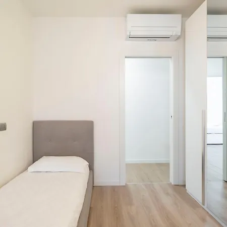 Parco Comfort Battaglia ميلان