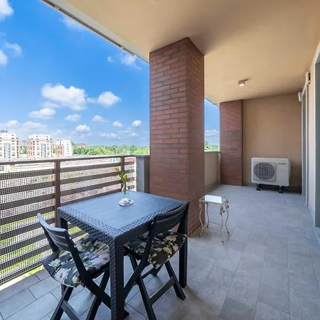 Parco Comfort Battaglia Apartman