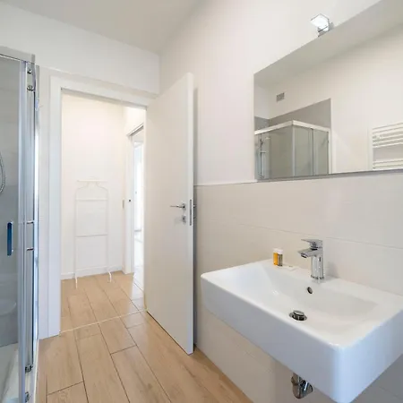 شقة Parco Comfort Battaglia *