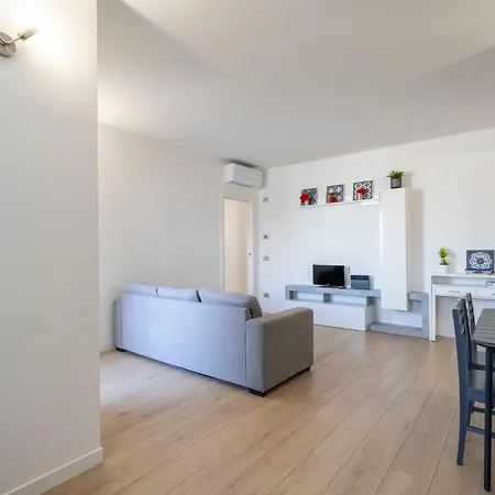 Parco Comfort Battaglia Apartman *