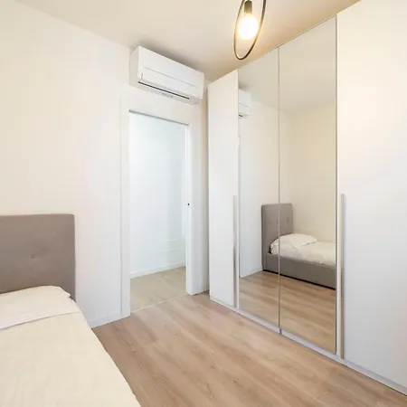 شقة Parco Comfort Battaglia *