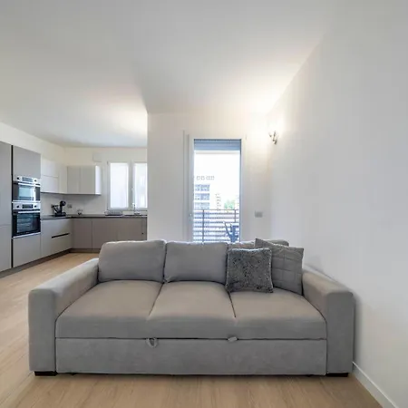 Parco Comfort Battaglia Apartman Milánó