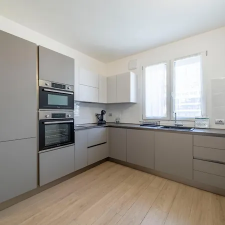 Parco Comfort Battaglia Apartman