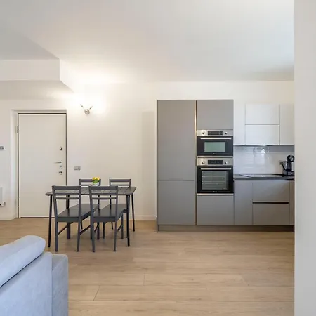 Apartman Parco Comfort Battaglia