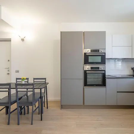 Apartman Parco Comfort Battaglia *