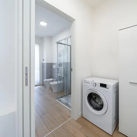 شقة Parco Comfort Battaglia ميلان