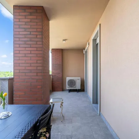 Parco Comfort Battaglia Apartman Milánó