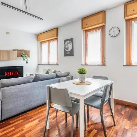 Nolo Living Apartment *