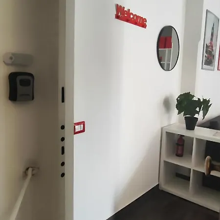 Modern Open Space -area Certosa *