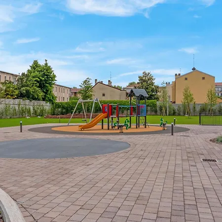 Cefalonia Garden With Terrace & Garage By Ndp Rent Lejlighed Milano