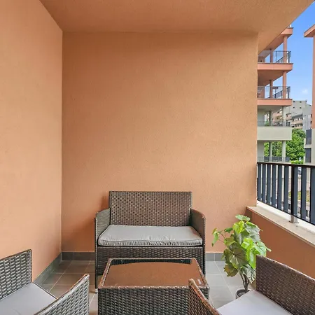 Cefalonia Garden With Terrace & Garage By Ndp Rent * Mailand
