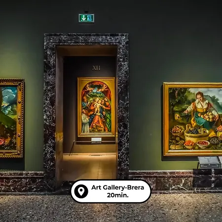 2' Tortona - Navigli, Casa Atelier Ponti