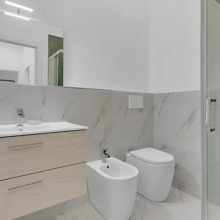 Apartament Cre9 -loreto - Duomo- - Modern -