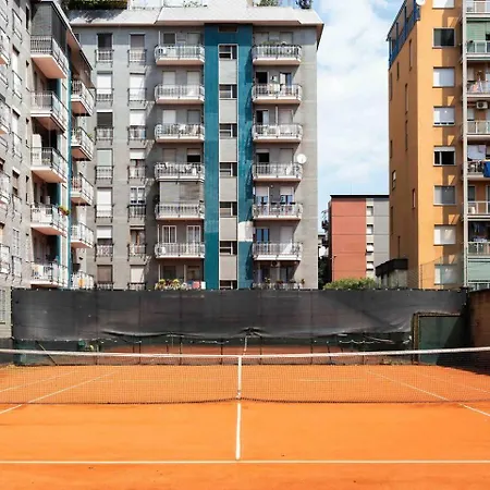 Oasi Di Famagosta Navigli Apartmán