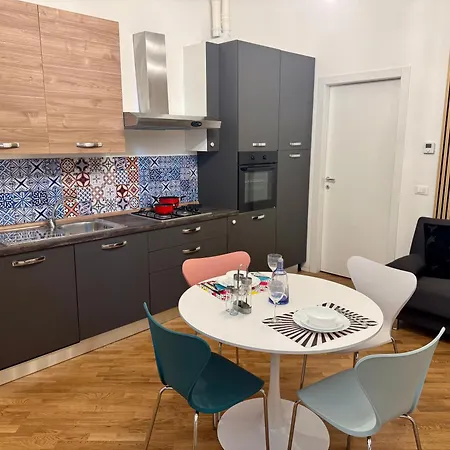 Apartmán Niguarda *