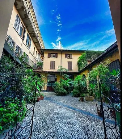 Nik Milan Stay - Loft 56 Moscova-Top Position Apartment