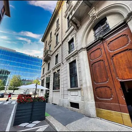 Nik Milan Stay - Loft 56 Moscova-Top Position Apartment