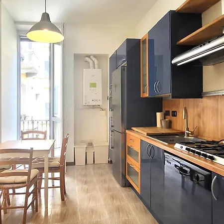 Апартаменты Grande In Centro Милан