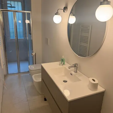 Station Lejlighed Milano