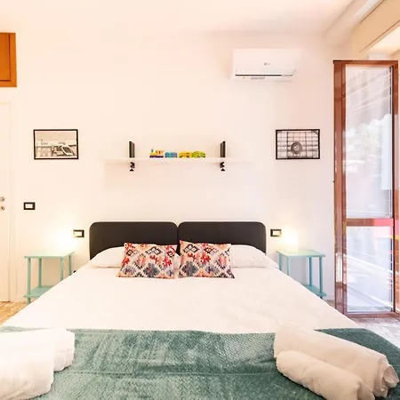Metro M3 - 10 Min Duomo - Cozy W Balcony And Ac מילאנו