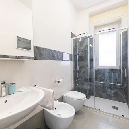 Apartmán Metro M3 - 10 Min Duomo - Cozy W Balcony And Ac