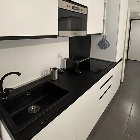 Be Your - Citylife Nest Apartamento Milão