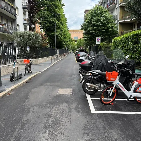 Lägenhet Citylife Nest