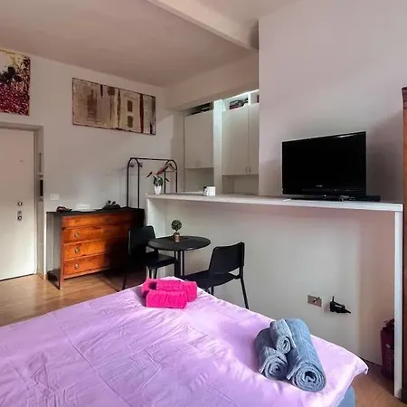 Apartment Garibaldi District