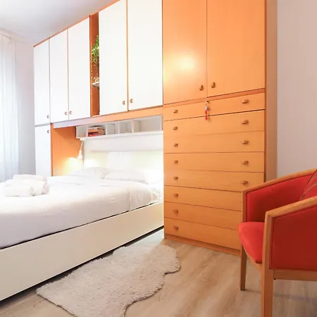 Primopiano - Padova 217a Lejlighed Milano