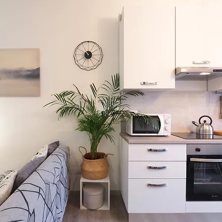 Primopiano - Padova 217a Апартаменты