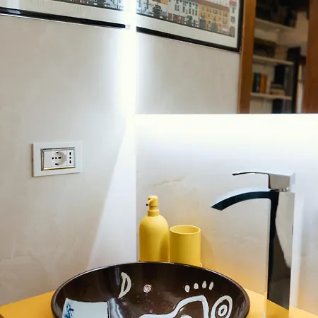 Daire Cozy Apartment- Navigli