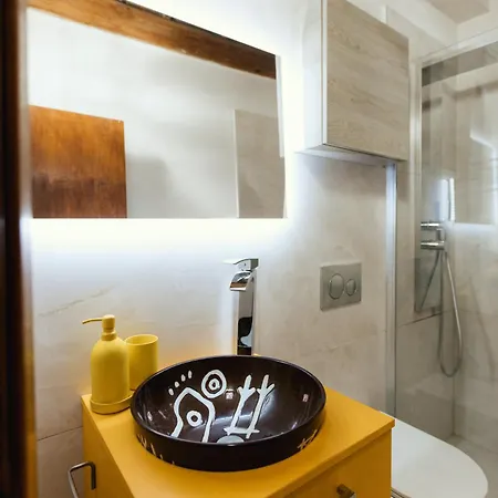 Daire Cozy Apartment- Navigli