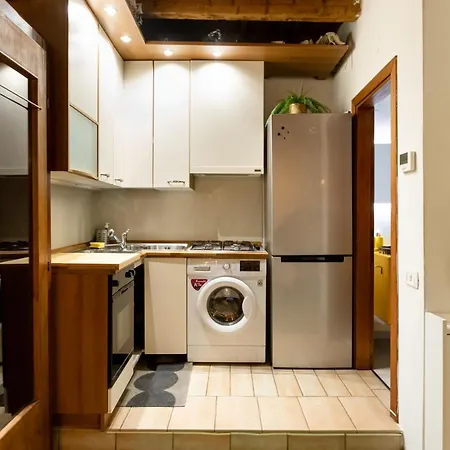 Cozy Apartment- Navigli Apartment *