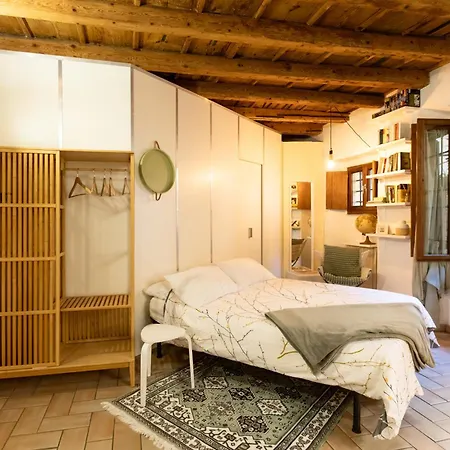 Cozy Apartment- Navigli Apartment *