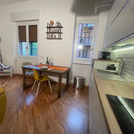 Apartmán Urban Chic In Niguarda- 10 Minutes To Mm3 *