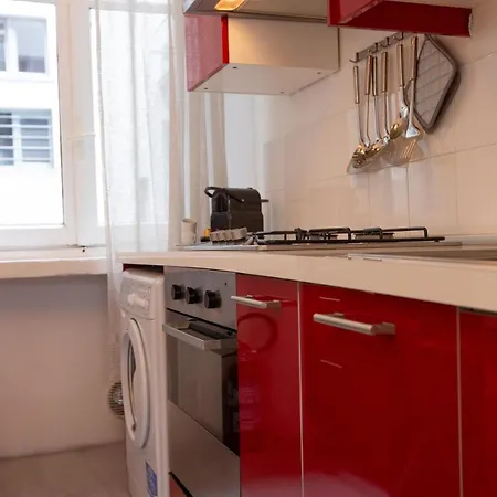 Elegant Little - Center - M4 Station Appartement
