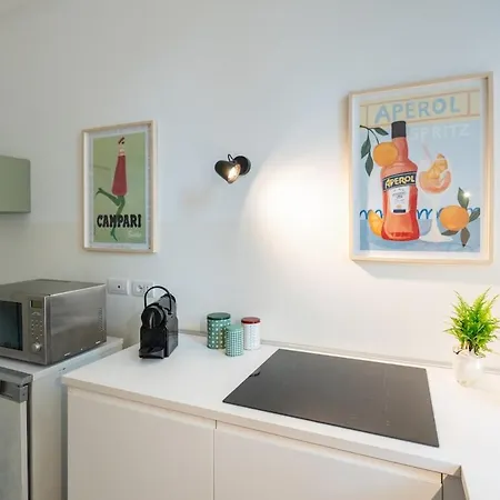 Citylife Fabulous Liberty Stile Flat Con Wi-fi Milan