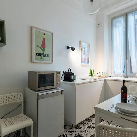 Апартаменты Citylife Fabulous Liberty Stile Flat Con Wi-fi