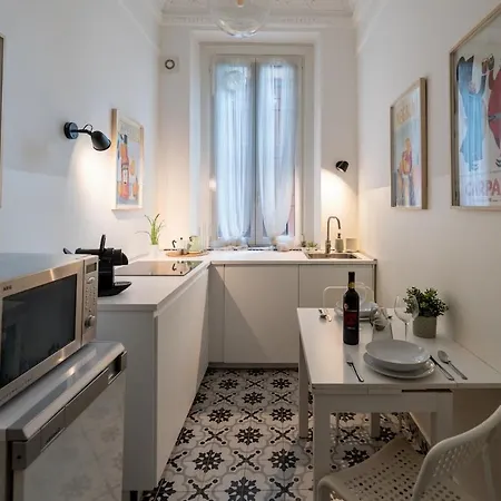 Citylife Fabulous Liberty Stile Flat Con Wi-fi Апартаменты *