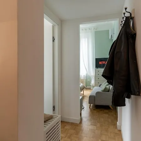 Citylife Fabulous Liberty Stile Flat Con Wi-fi Milano