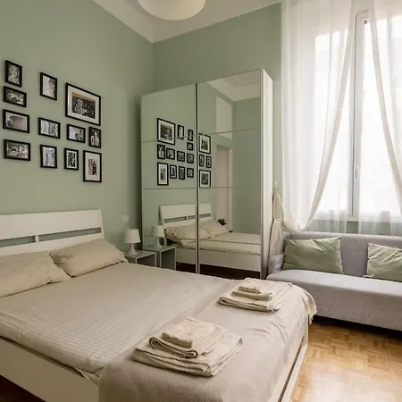 Citylife Fabulous Liberty Stile Flat Con Wi-fi Milan