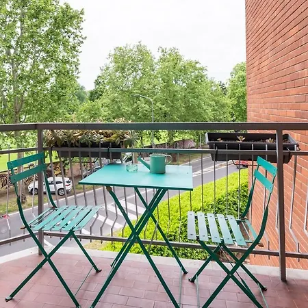 Ippodromo Cozy Near San Siro Apartamento